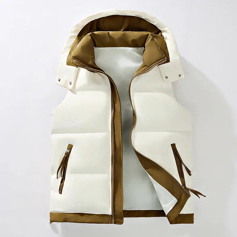 Kenton Puffer Vest