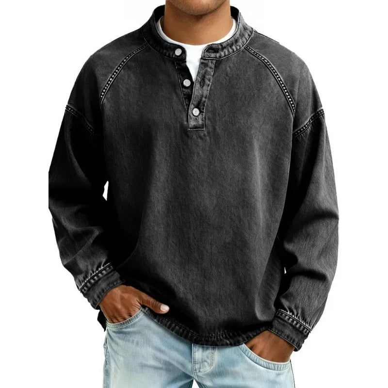 Sommerfeld | Men's Vintage Button-Up Shirt