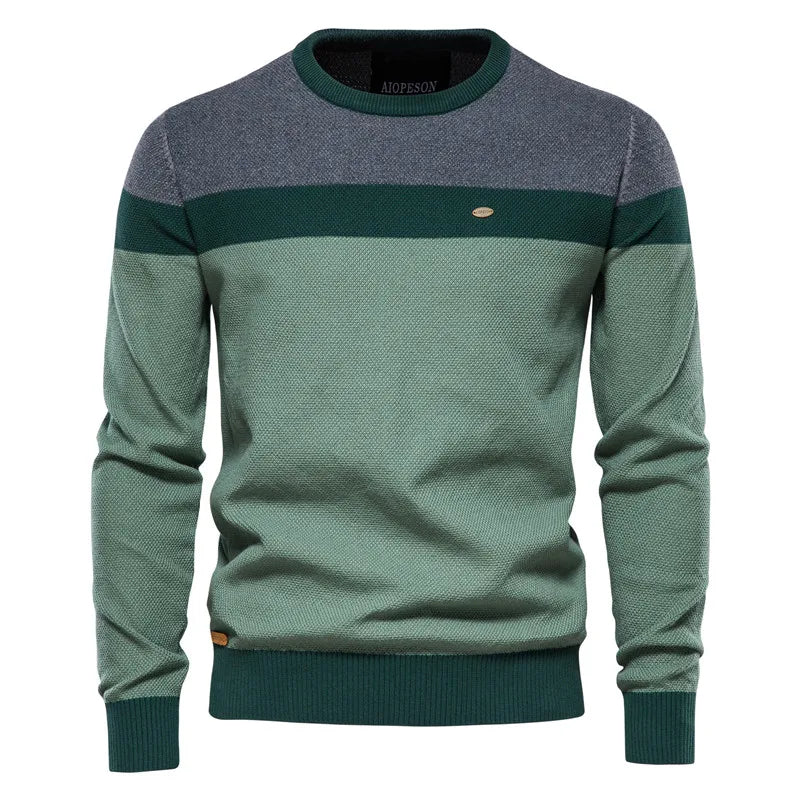 Norwin™ Men’s Crewneck Knit Sweater
