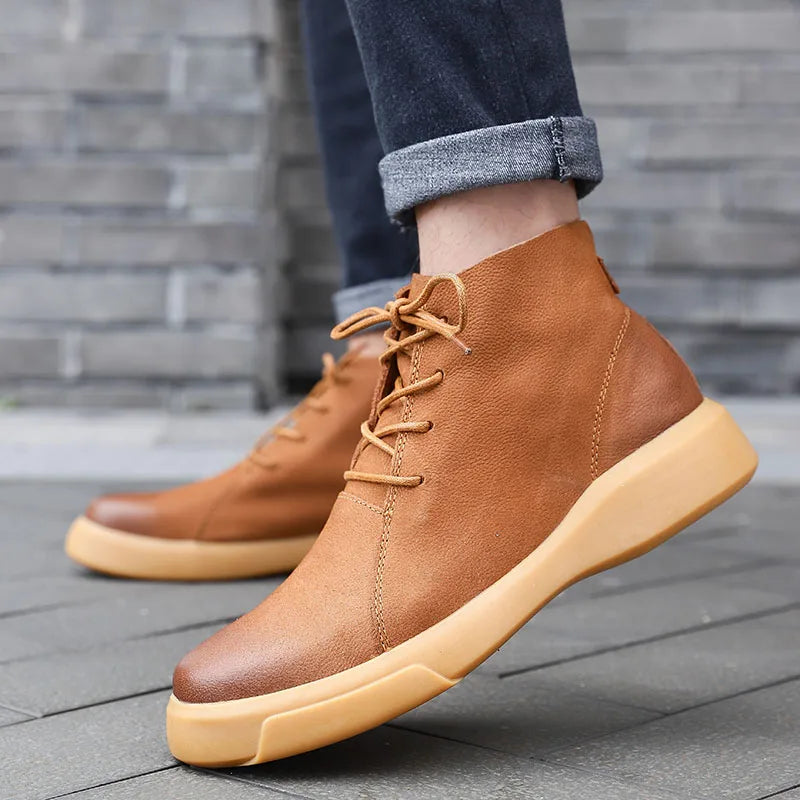 Parker Leather Shoes