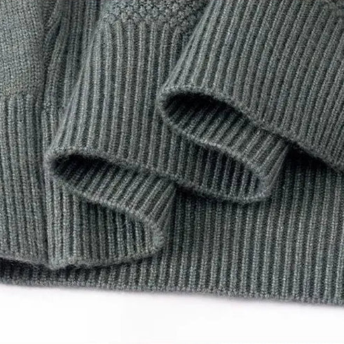 Harriden Jacquard Sweater