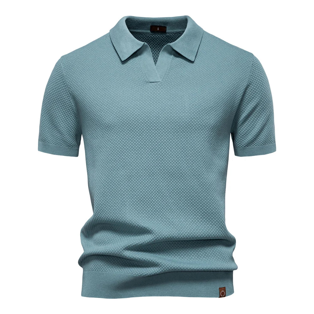 Morris™ | Stylish & Airy Men's Polo