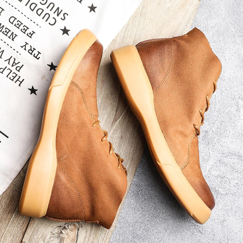 Parker Leather Shoes