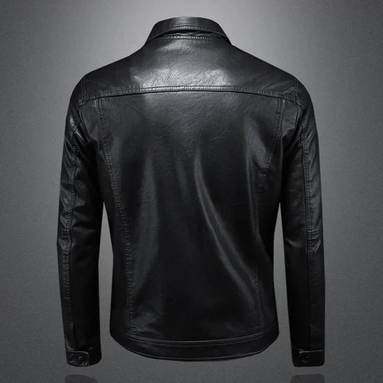 Tom™ | Rider Leather Jacket