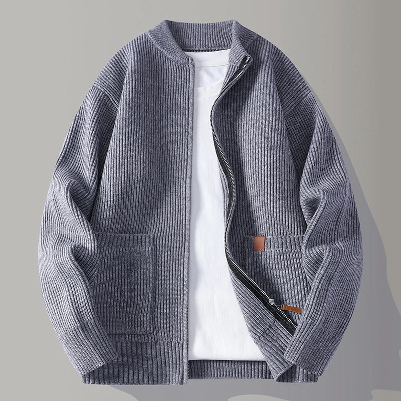 Archer Knit Jacket