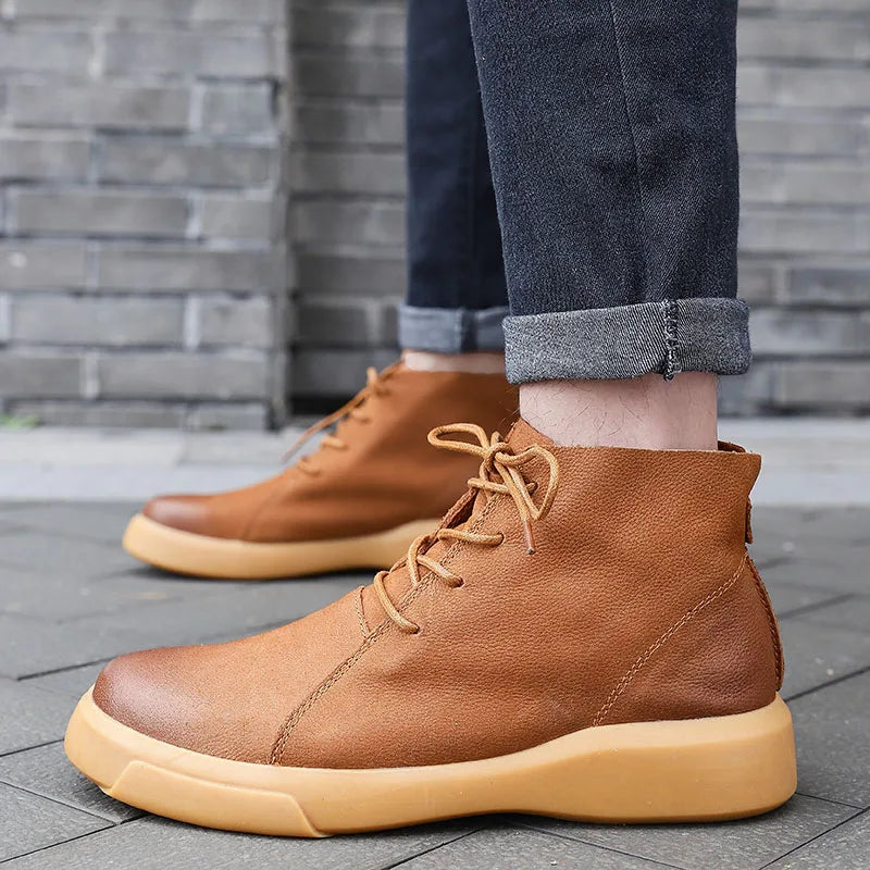 Parker Leather Shoes