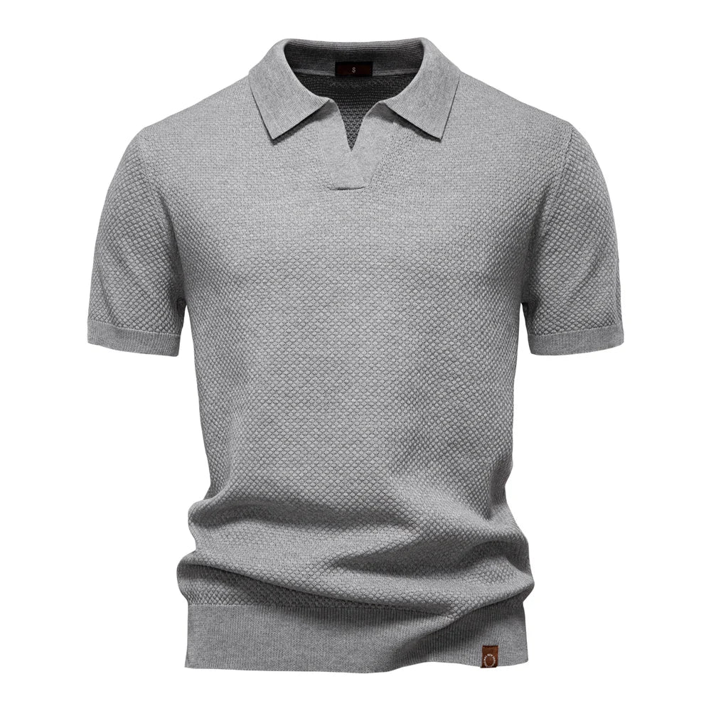 Morris™ | Stylish & Airy Men's Polo