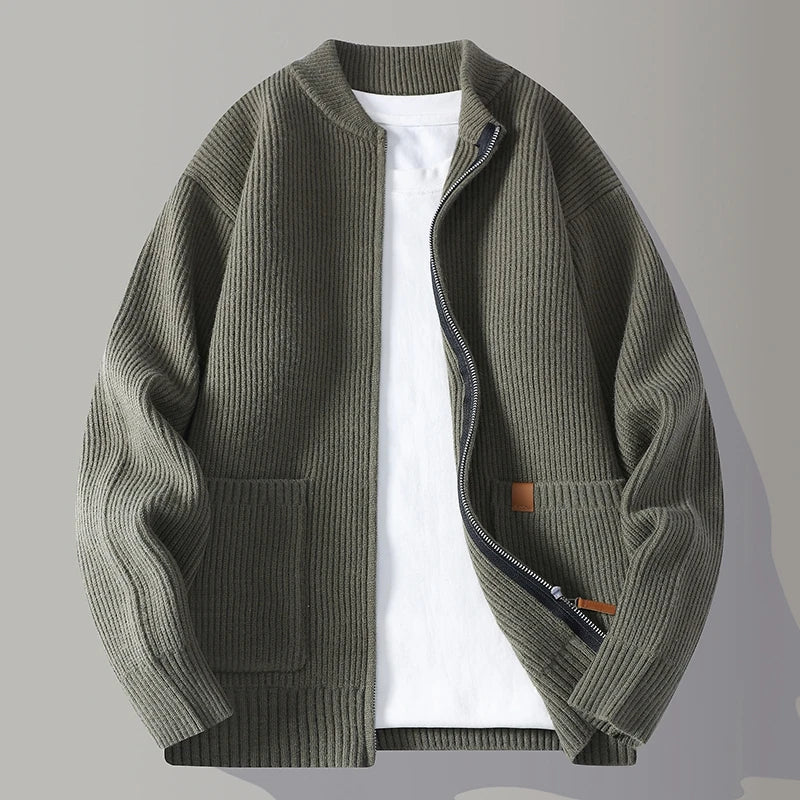 Archer Knit Jacket