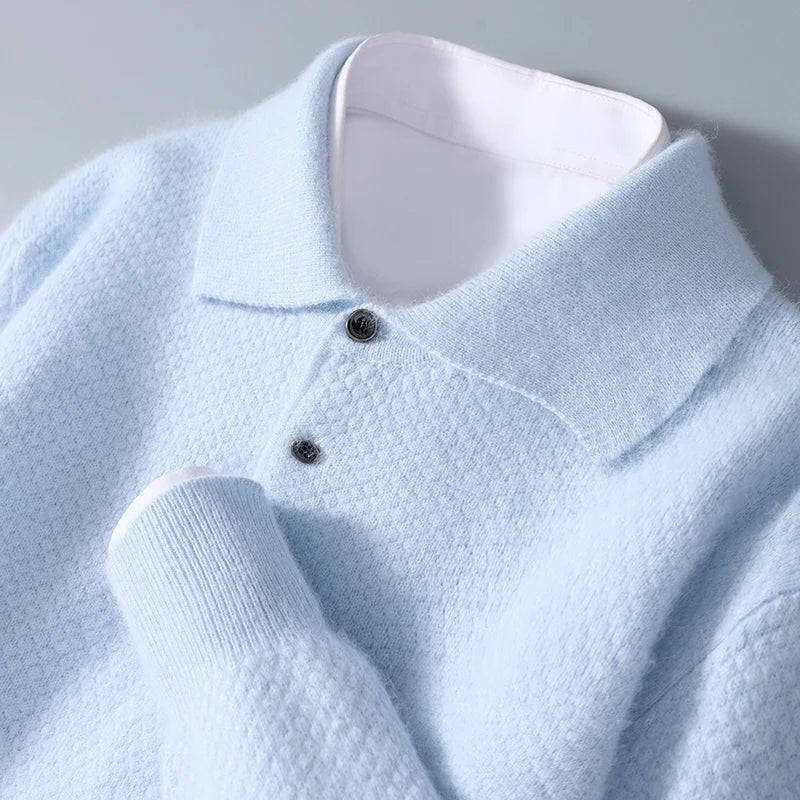Vincenzo Bello | Mink & Cashmere Sweater