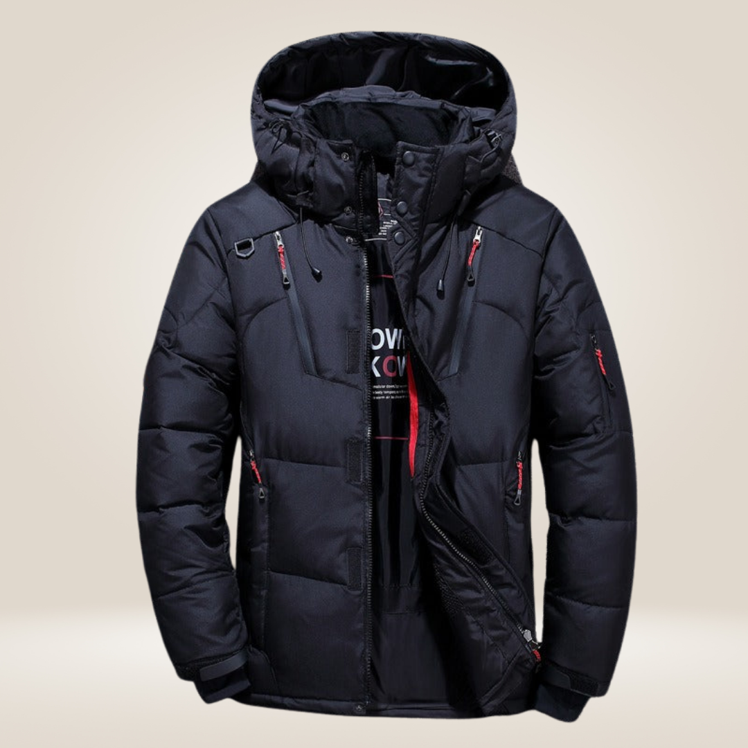 Ellior | Insulated Winter Jacket