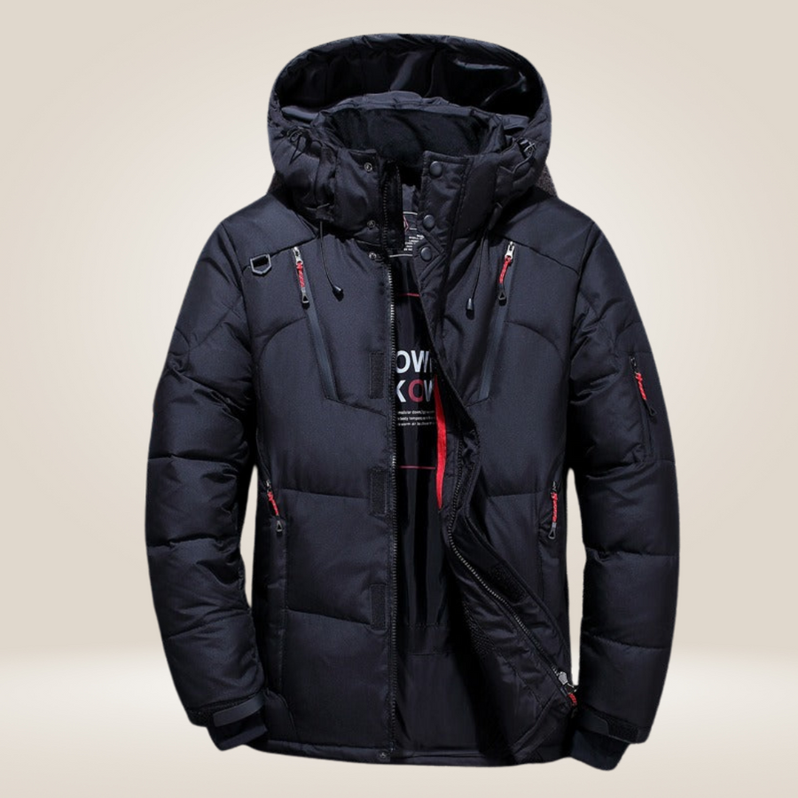 Ellior | Insulated Winter Jacket