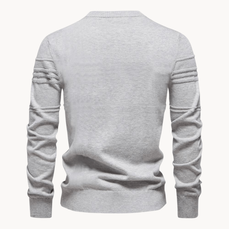 Northrow™ | Classic Knit Sweater