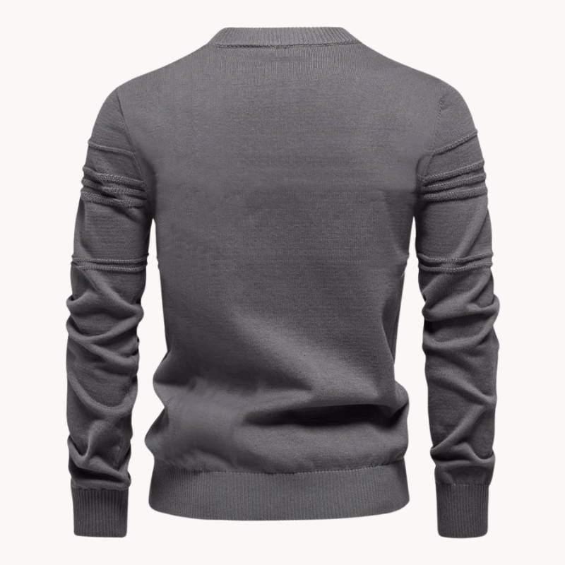 Northrow™ | Classic Knit Sweater