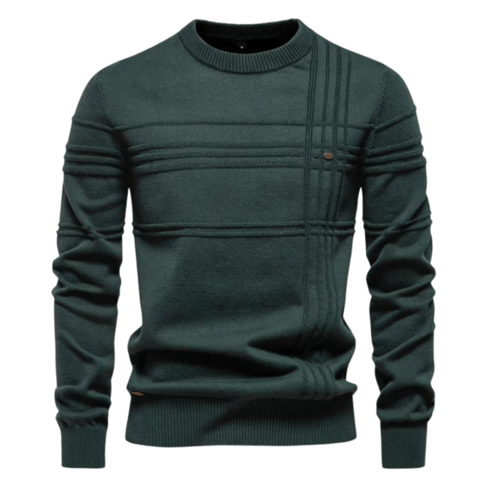 Northrow™ | Classic Knit Sweater