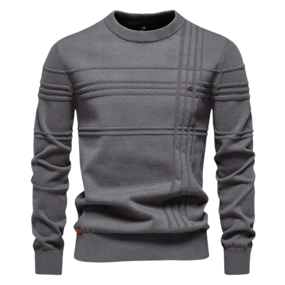 Northrow™ | Classic Knit Sweater