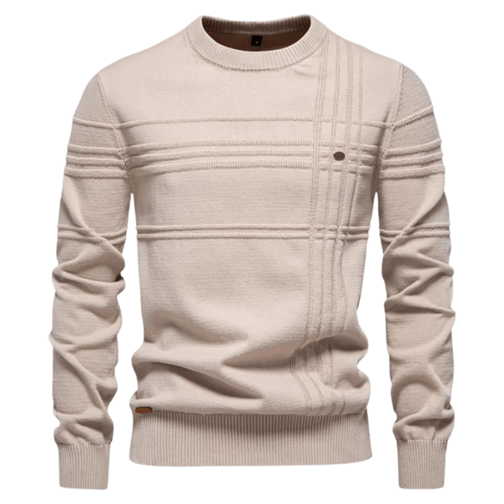 Northrow™ | Classic Knit Sweater