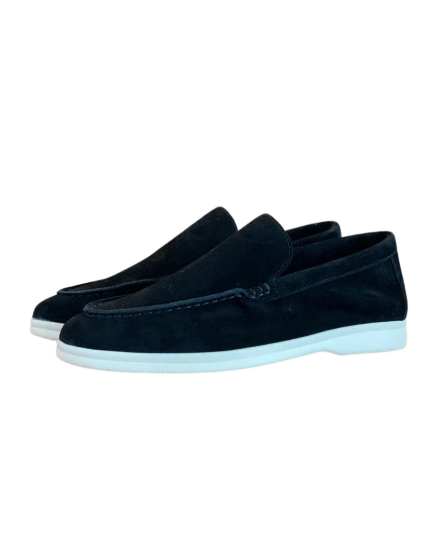Elegant Suede Loafers — Premium Look Without the Premium Price