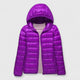 Purple Hood