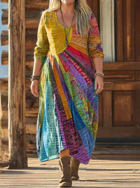 Long Sleeve Dress (Almost sold out)