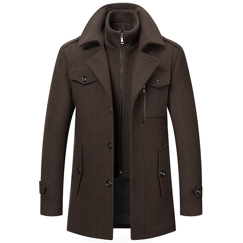 William® | Stylish Peaky Blinders Winter Coat