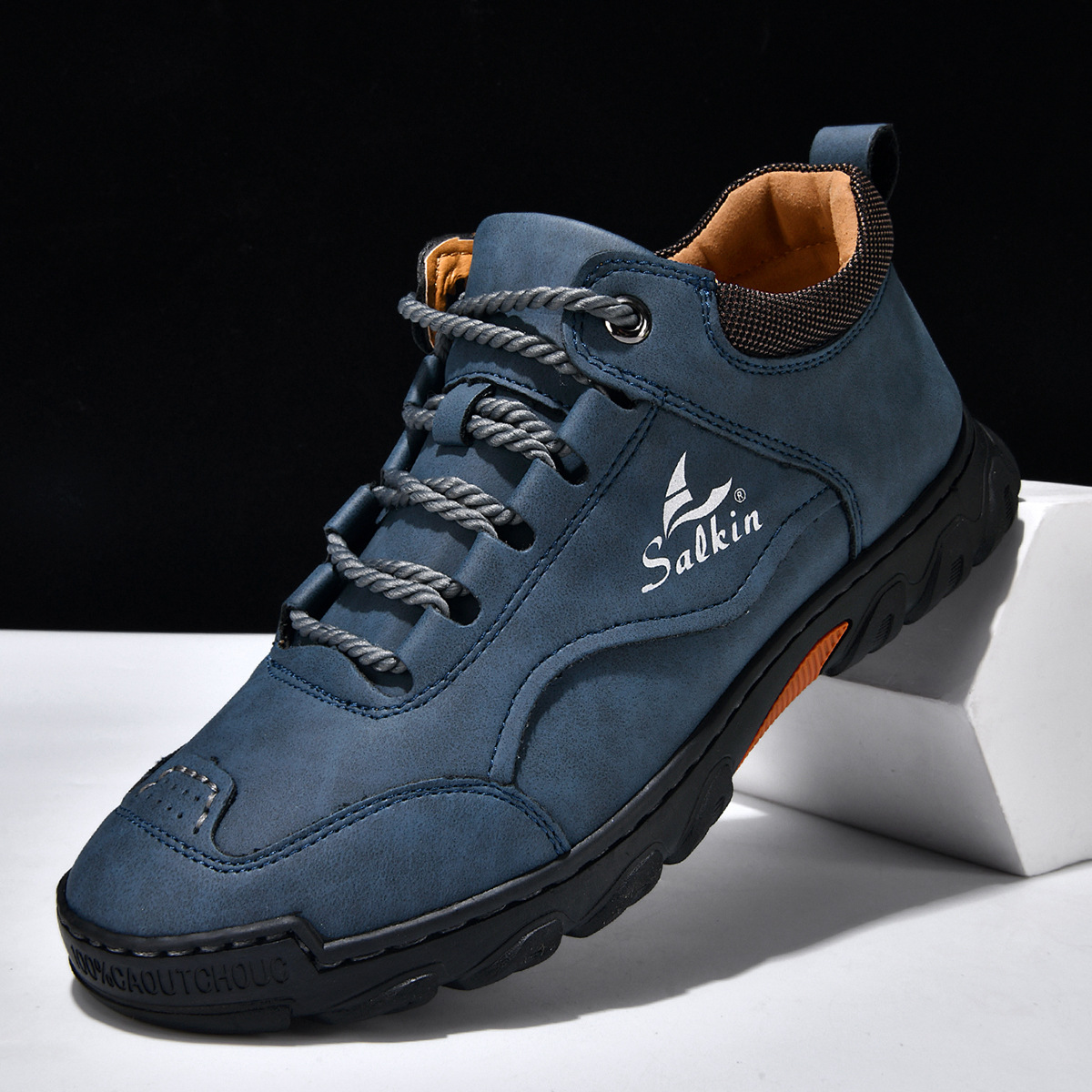 Wayland Leather Shoes