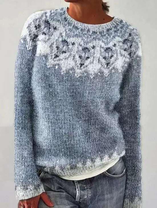 Hazel™ | The Retro Sweater