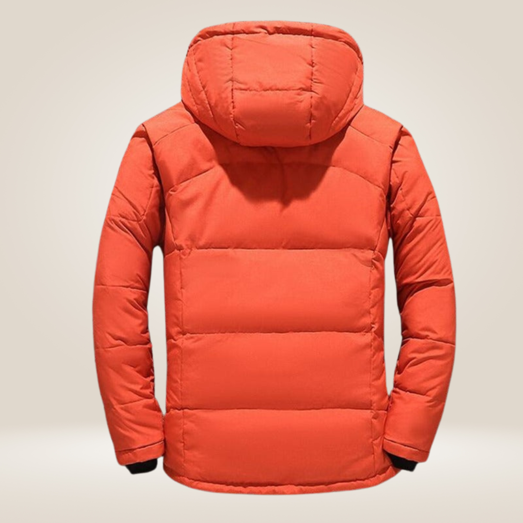 Ellior | Insulated Winter Jacket