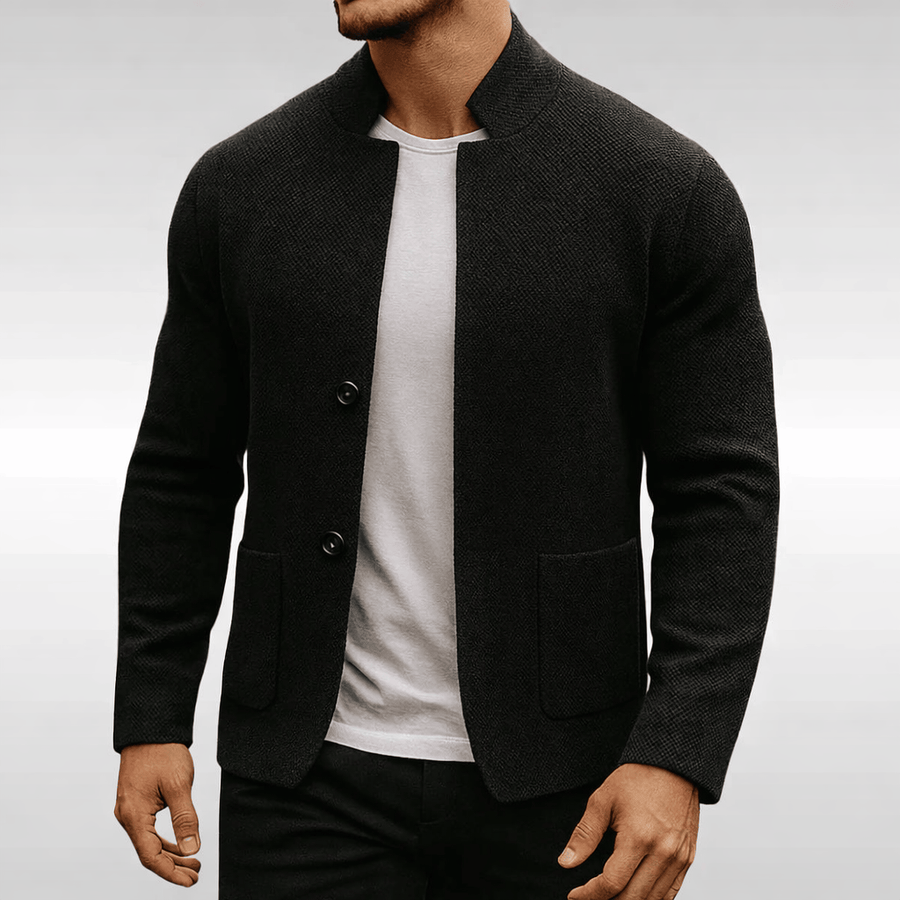 Adrian | Knit Blazer