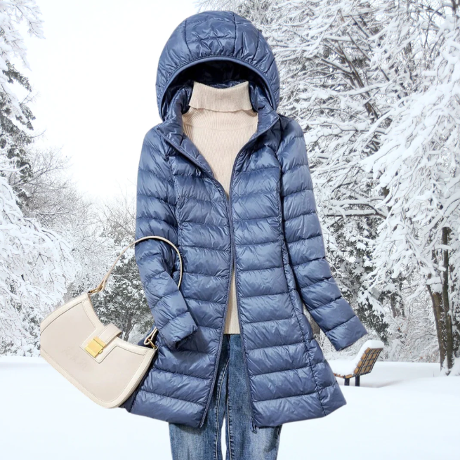 Himmel | Ultralight winter down jacket