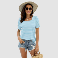 Blue stripe
