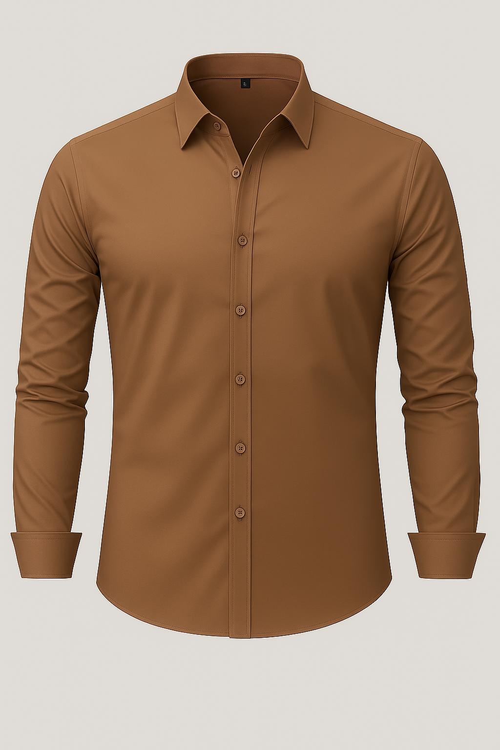 Colston | Stretch No-Iron Dress Shirt