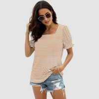 Camarel stripe