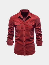Wine red