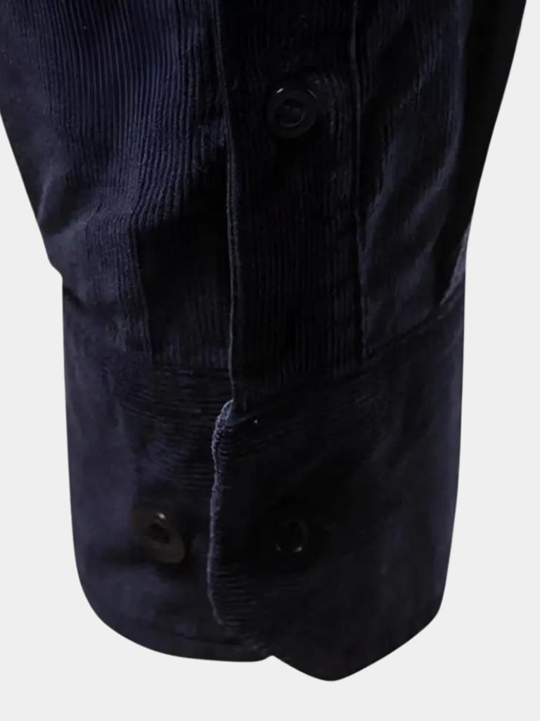 Casual Business Corduroy Shirt - Westrows