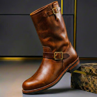 Cognac Brown