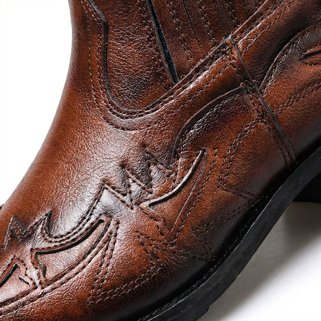 Beckett Genuine Leather Boots