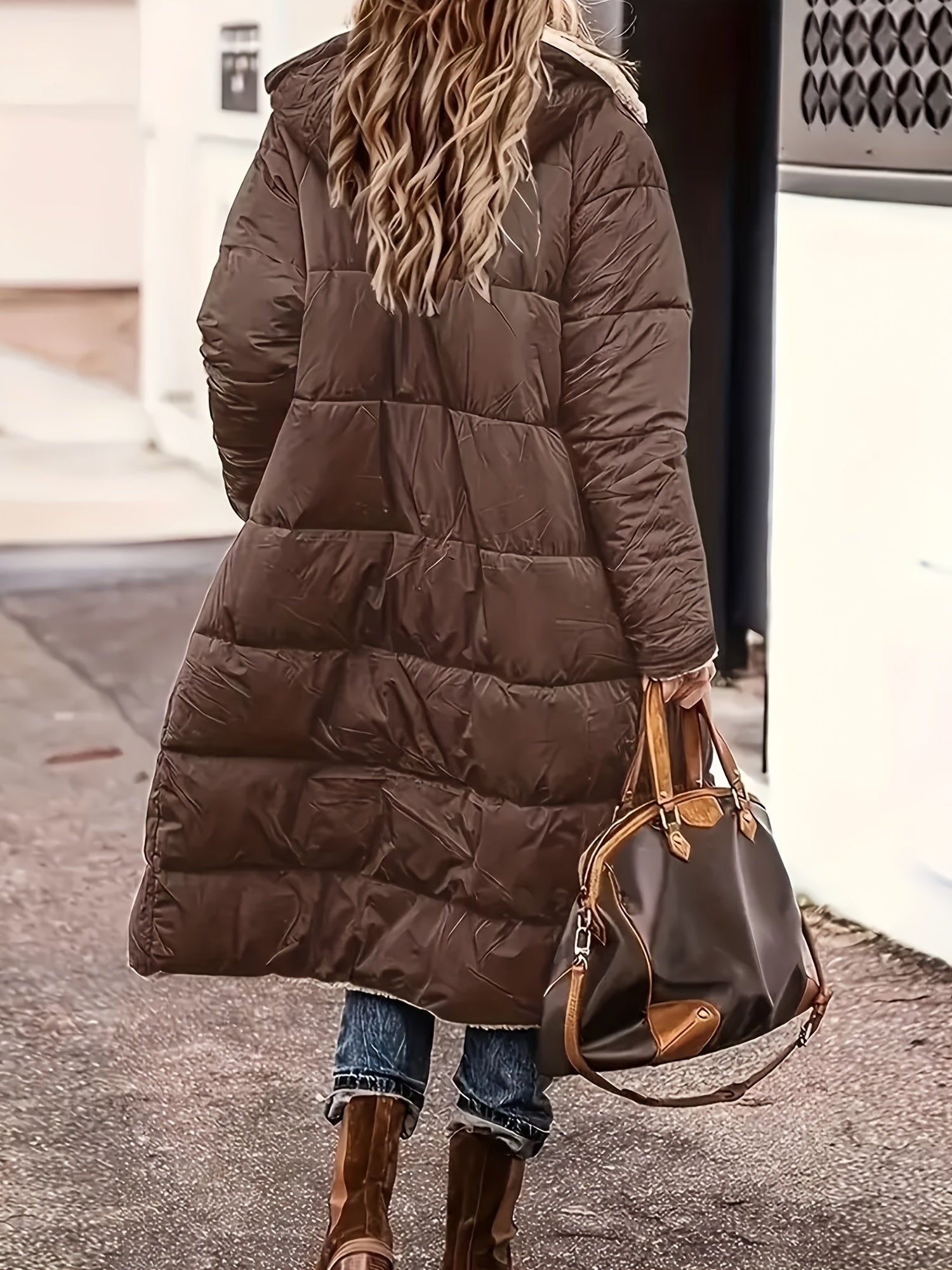 Arianna | Winter Coat