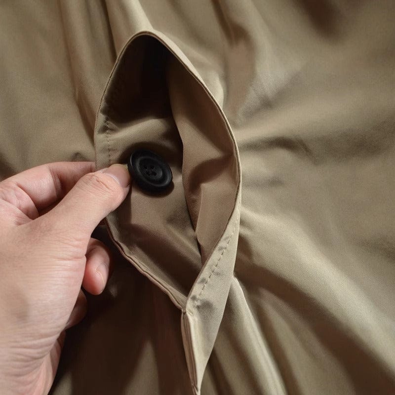 Caven | Coastal Utility Coat
