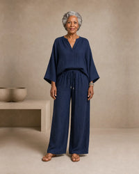 Dark blue