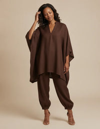 Dark Brown