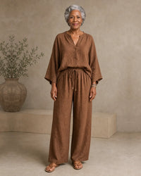 Dark brown