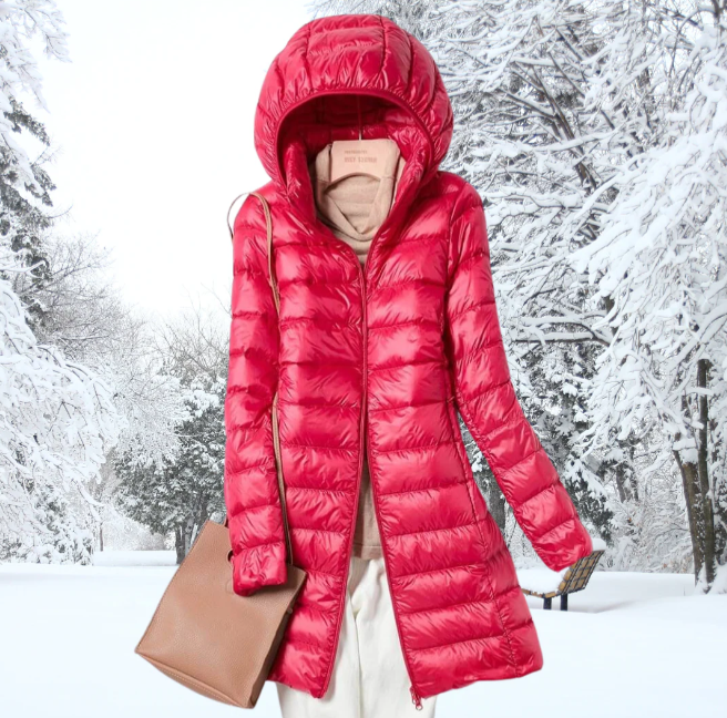 Himmel | Ultralight winter down jacket