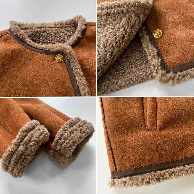 Demi™ | Elegant Timeless Jacket