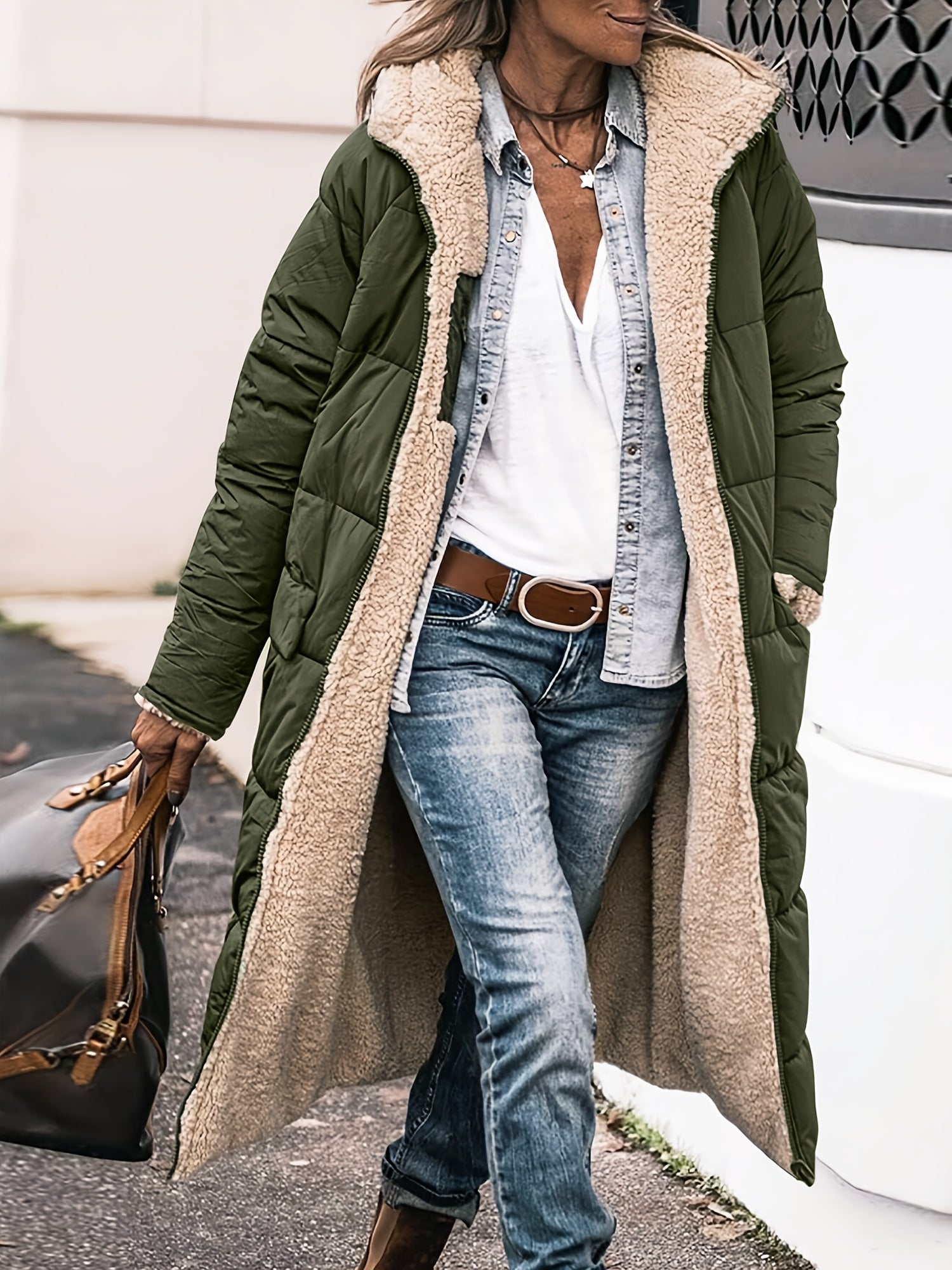 Arianna | Winter Coat