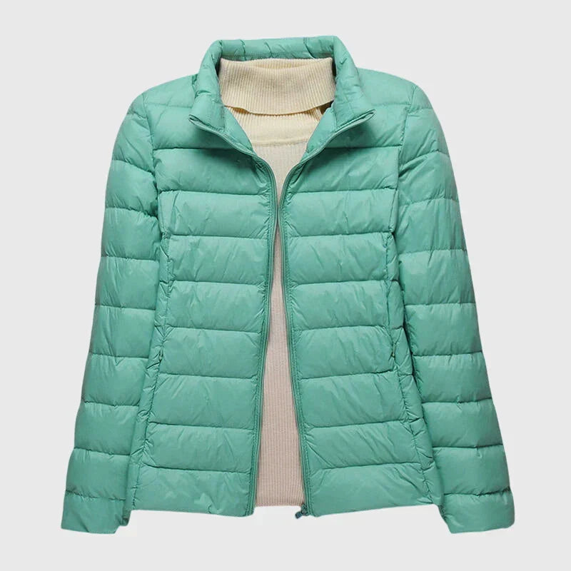 Lily™ - Ultra-Light Quilted Jacket