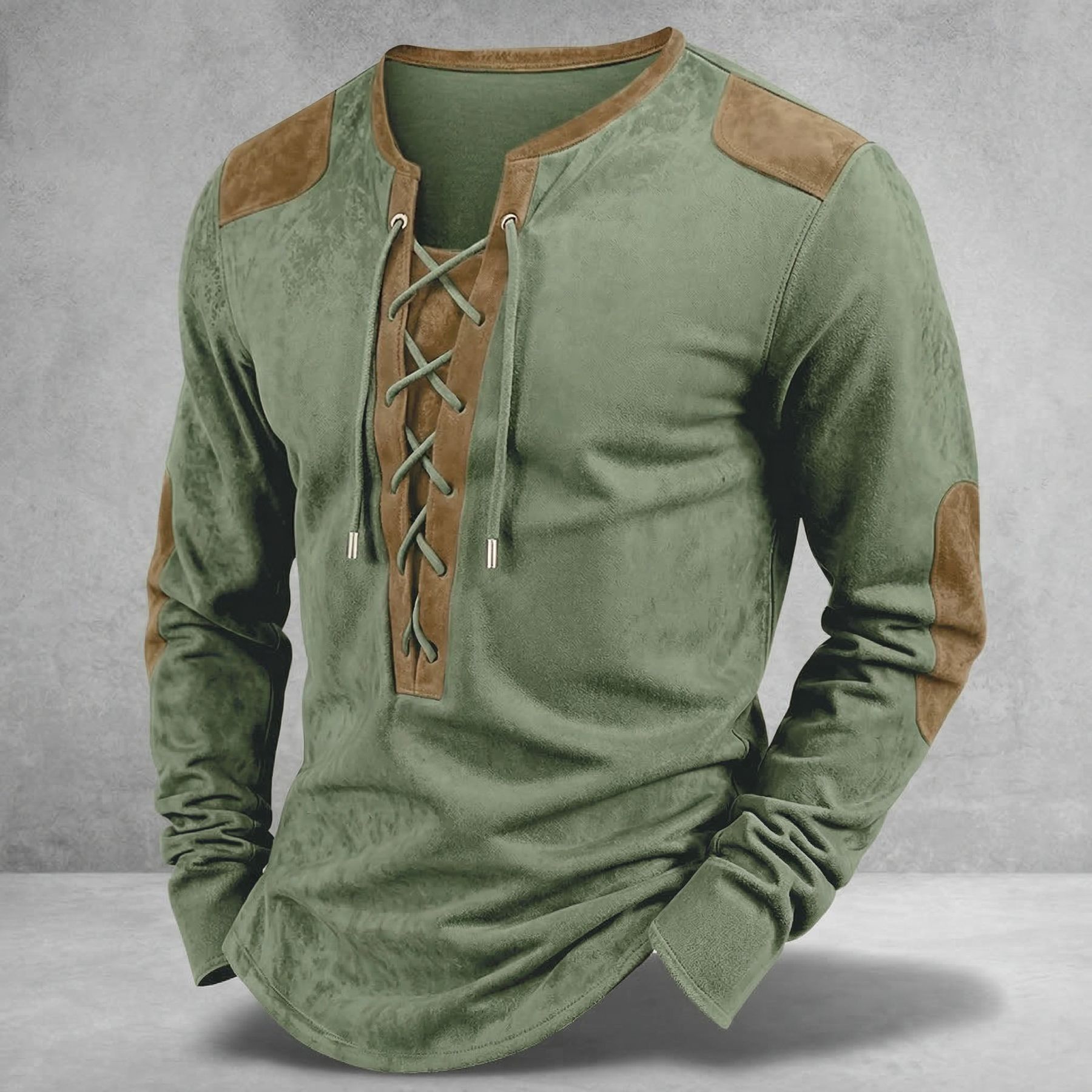 Sawyer Prestige Henley Shirt