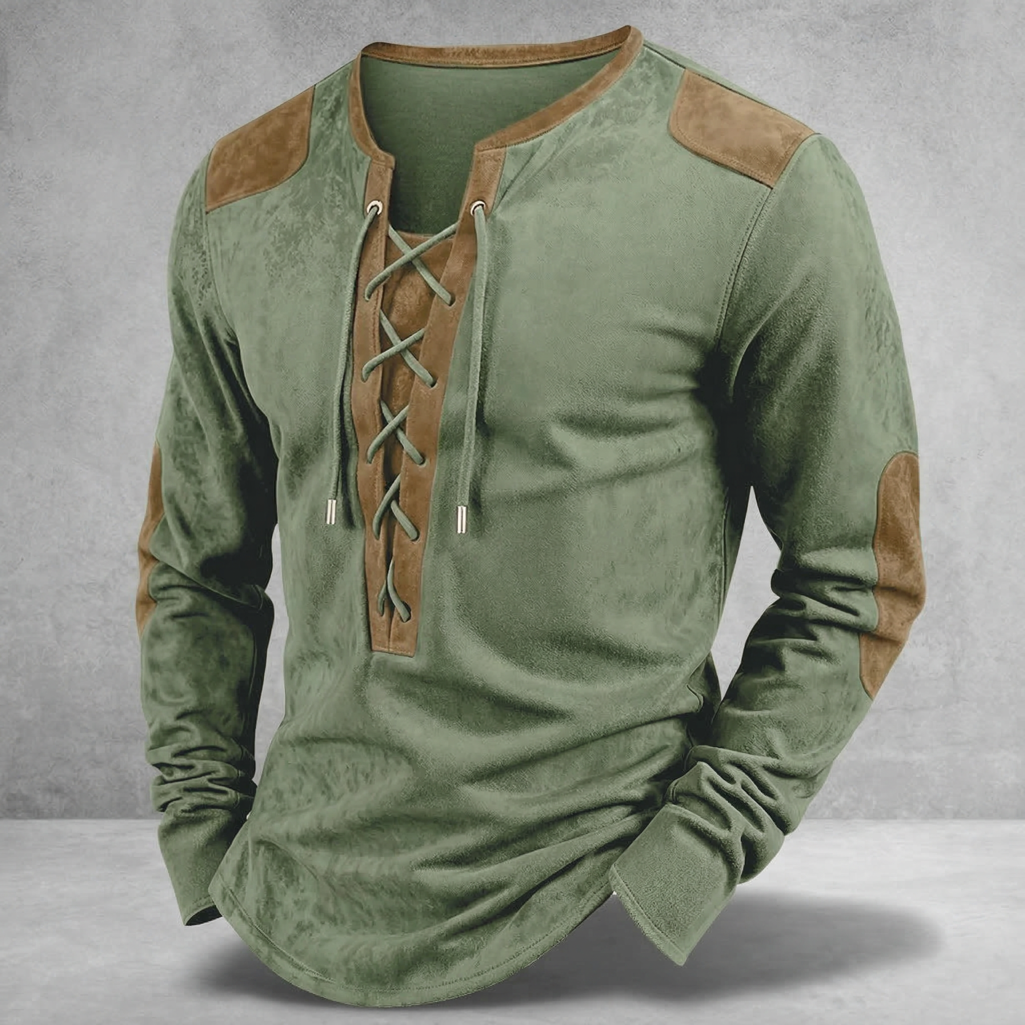 Sawyer Prestige Henley Shirt