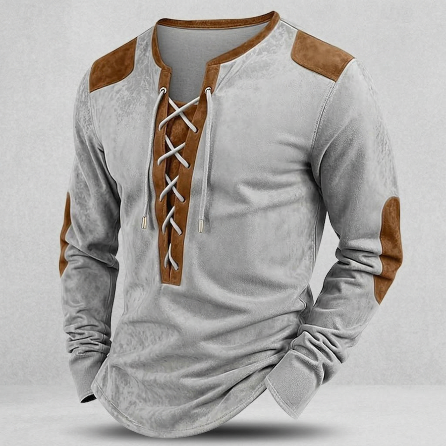 Sawyer Prestige Henley Shirt