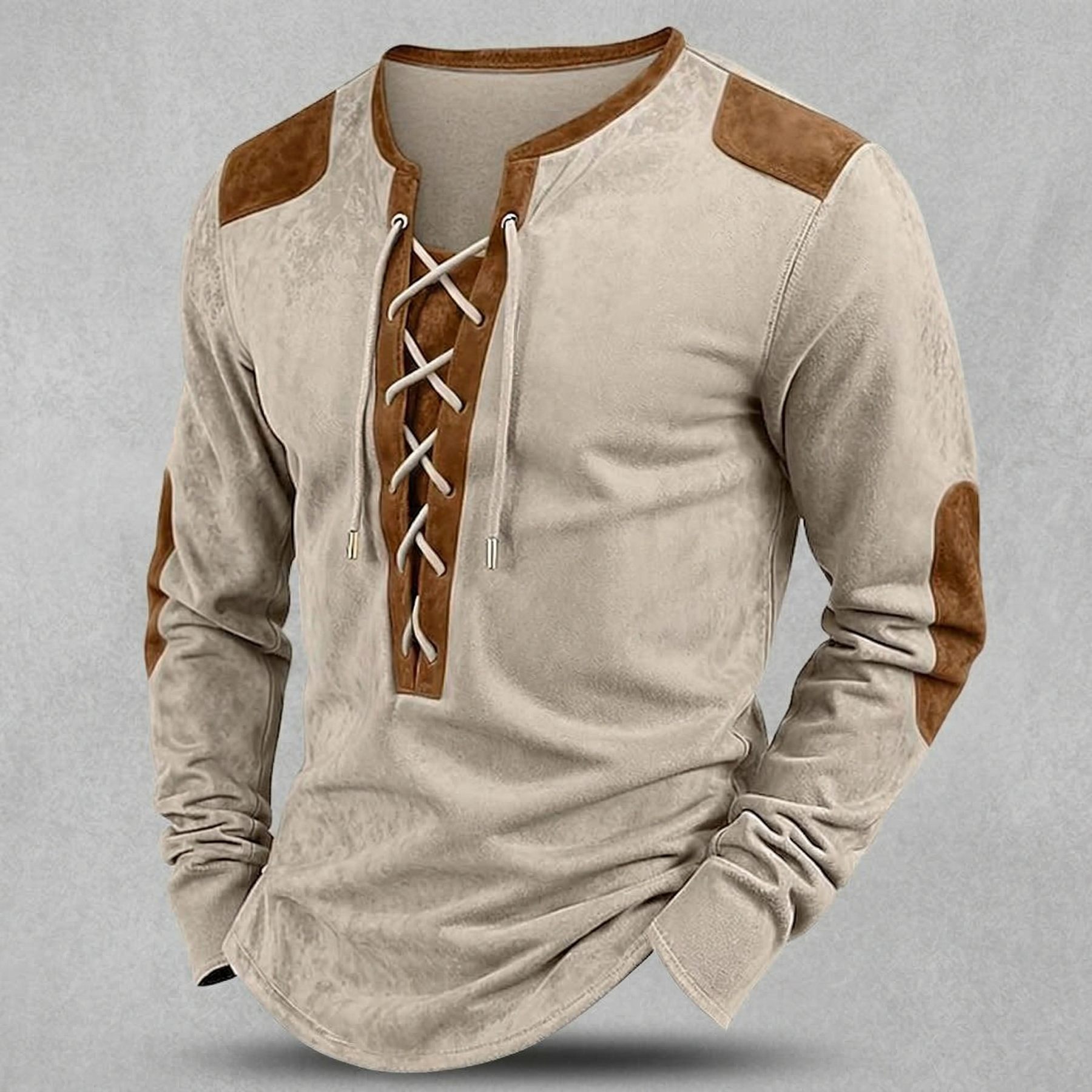 Sawyer Prestige Henley Shirt