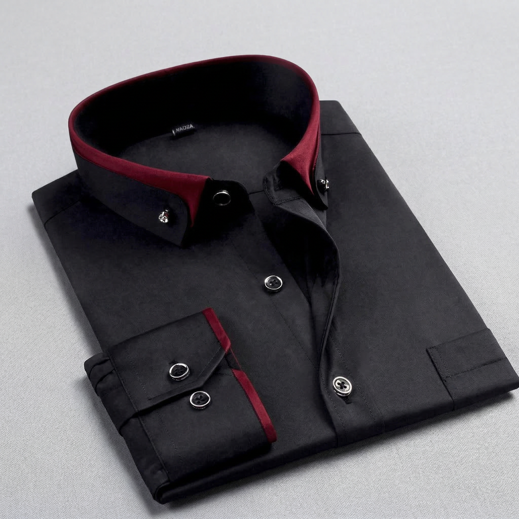 Cole | Modern Contrast Shirt